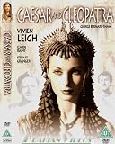 CAESAR AND CLEOPATRA by George Bernard Shaw - 1945 - Vivien Leigh - DVD