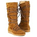 Michael by Michael Kors Fairbanks Lace Up Cognac