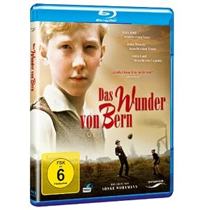 Miracle of Bern [Blu-ray] [Import anglais]