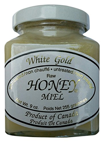 White Gold Honey
