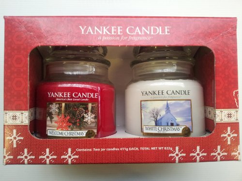Yankee Candle Christmas Twin Pack