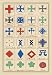 Crosses and Charges 20x30 poster - Prints - 16732-7P2030