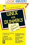 UNIX for Dummies Quick Reference