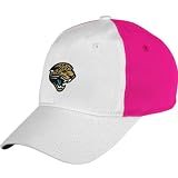 Reebok Jacksonville Jaguars Breast Cancer Awareness Women's Slough Adjustable Hat Adjustable