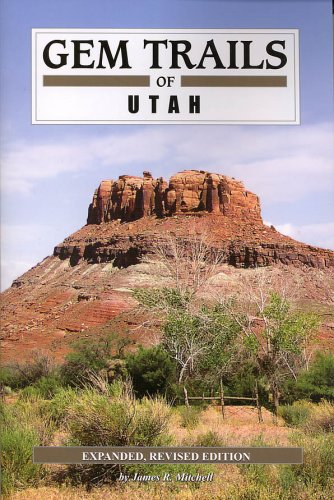 Gem Trails of Utah under Rocks & Minerals in The Books Store