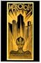 Metropolis Movie MasterPoster Print, 11x17