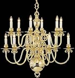 1799 - Nulco Lighting- Monticello Chandelier