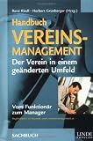 Produkt-Bild: Handbuch Vereinsmanagement