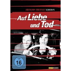 Auf Liebe und Tod - Francois Truffaut Edition [Edizione: Germania]