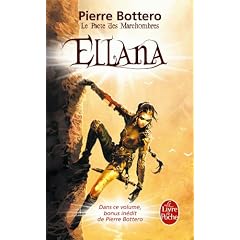 Ellana (Le Pacte des Marchombres, tome 1)