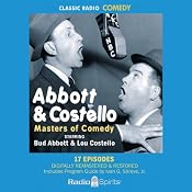 Abbott & Costello: Masters of Comedy | [Bud Abbott, Lou Costello]