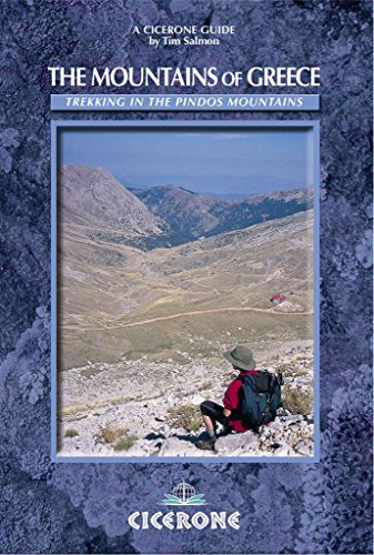 [The Mountains of Greece: Trekking in the Pindhos Mountains] (By: Tim Salmon) [published: January, 2010]