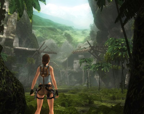 Tomb Raider Anniversary （輸入版）
