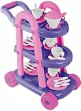 51TlrmK2OKL. SL160  American Plastic Toy My Very Own 26 Piece Tea Cart Set