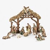 Holy Night Nativity, Set of 11