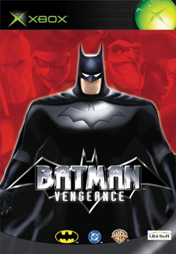 Batman Vengeance