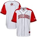 Fresno State Bulldogs White Slugger Baseball Jersey