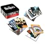 Vandor The Beatles Coasters Set with Tin