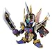 SDガンダム SD三国伝 Brave Battle Warriors 013 真 夏候惇(カコウトン)ギロス (SDガンダム三国伝 Brave Battle Warriors)