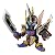 SDガンダム SD三国伝 Brave Battle Warriors 013 真 夏候惇(カコウトン)ギロス