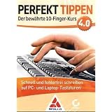 Perfekt Tippen 4.0 - Der bewährte 10-Finger-Kurs