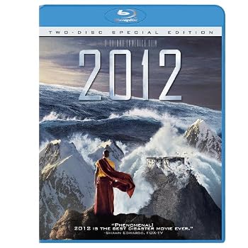 Set A Shopping Price Drop Alert For 2012 (Three-Disc Special Edition) [Blu-ray]