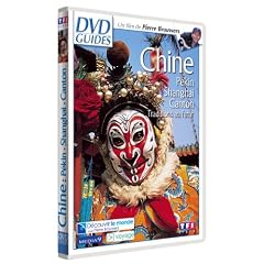 DVD Guides : Chine, Pekin, Shangai, Canton