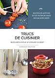 Acheter le livre Mes trucs de cuisinier