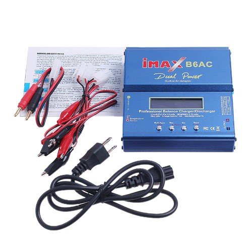iMAX B6-AC B6AC Lipo NiMH 3S RC Battery Balance Charger
