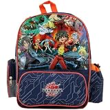 Bakugan Battle Brawlers Backpack