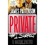Private:  #1 Suspect by James Patterson