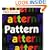 Pattern (Math Counts)