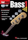 Produkt-Bild: Fast Track Music Instruction, DVDs : Bass, 1 DVD