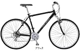 「ルイガノ LGS-TR 1 クロスバイク ブラック 420 2012年モデル」の画像
