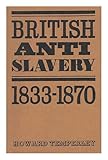 British antislavery, 1833-1870