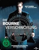 Produkt-Bild: Die Bourne Verschw&ouml;rung (Steelbook) [Blu-ray] 100th Anniversary Universal Edition