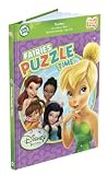LeapFrog Tag Gamebook Disney Fairies: Puzzle Time