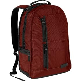 Targus Unofficial Backpack Case Designed for 16 Inch Laptops TSB16805US (Red) by