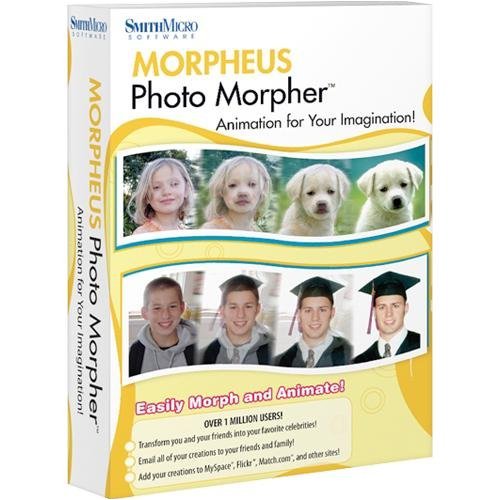 Morpheus Photo Morpher