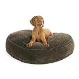 Bowsers Super Soft Round Dog Bed