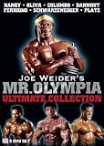 Joe Weider's Mr Olympia Ultimate Collection [DVD]