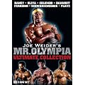 Joe Weider's Mr Olympia Ultimate Collection [DVD]