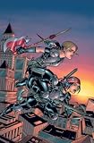 cover of Buffy the Vampire Slayer Season 8 #11 Georges Jeanty Variant Cover Edition