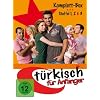 T�rkisch f�r Anf�nger - Komplettbox, Staffel 1, 2 & 3 [9 DVDs]