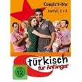 T�rkisch f�r Anf�nger - Komplettbox, Staffel 1, 2 & 3 [9 DVDs]