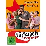 T�rkisch f�r Anf�nger - Komplettbox, Staffel 1, 2 & 3 [9 DVDs]von "Pegah Ferydoni"