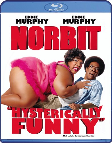 CD-Charts  DVD : Norbit [Blu-ray] [2007] [US Import]