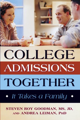 Admissions