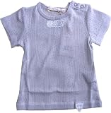s.t.closet frabjous パターンメッシュTシャツ 95cm ライトグレー[122] パターンメッッシュ天竺 E21022-12