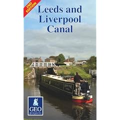 Leeds and Liverpool Canal (Inland Waterways Maps)